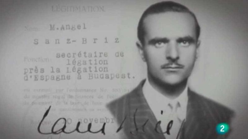 Shalom - La vida de Sanz Briz llega a todas las pantallas - ver ahora