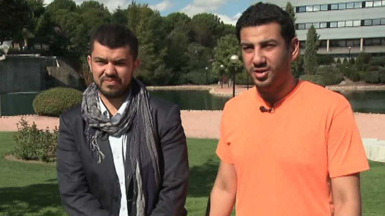 Islam Hoy - Universidad Europea - ver ahora