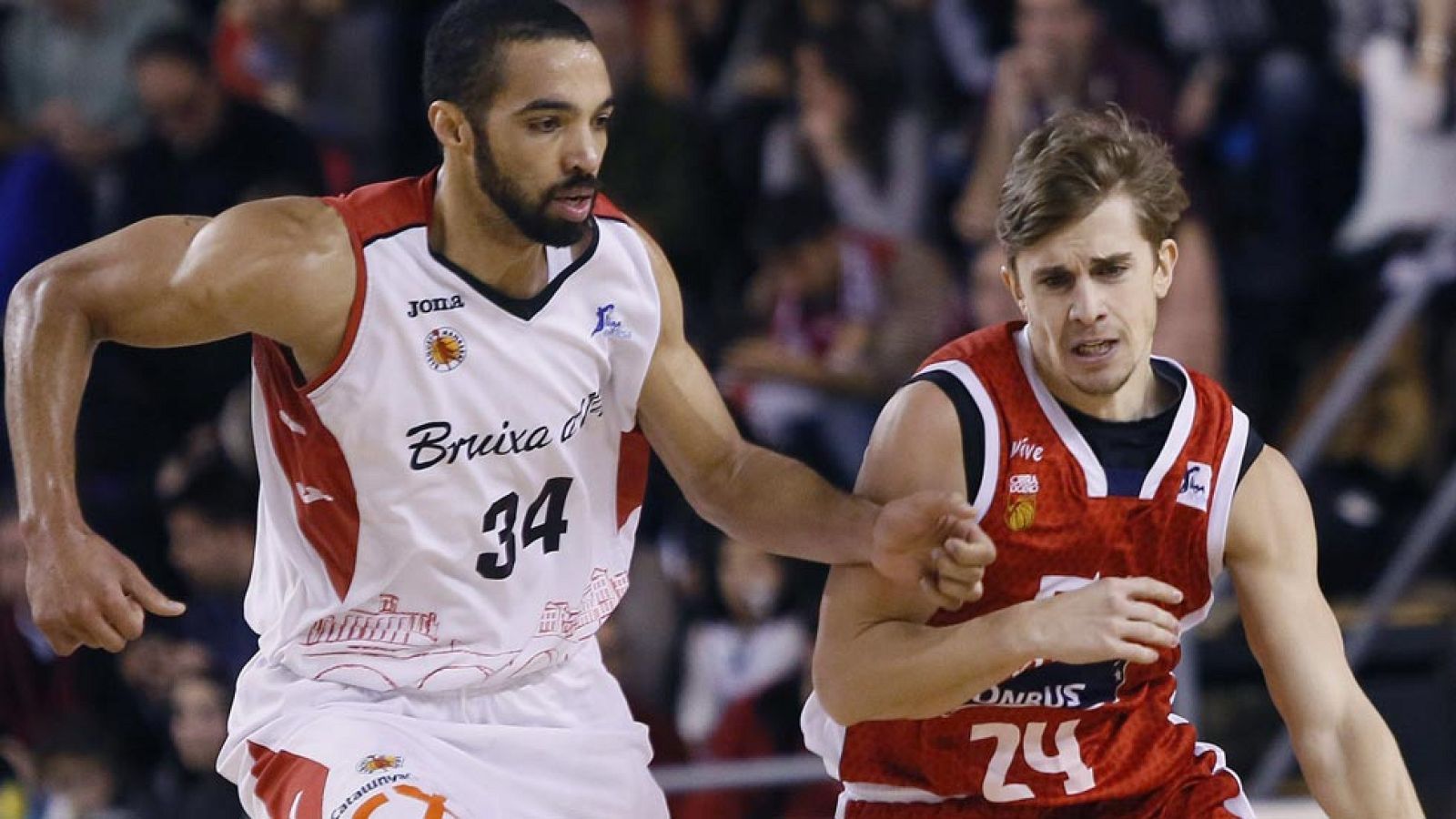 La Bruixa d'Or Manresa 78 - Río Natura Monbus 59