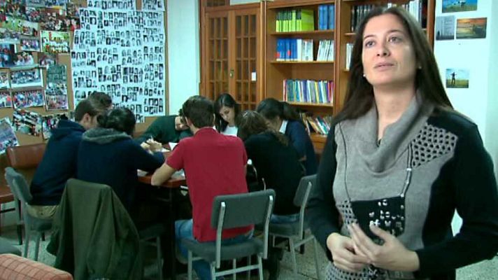 Testimonio - Pastoral SJ