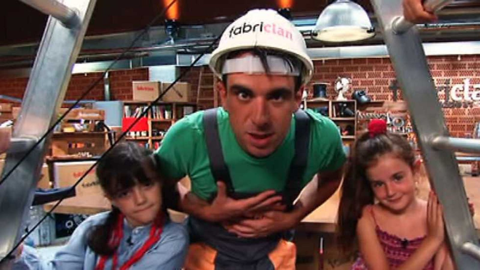 Fabriclan - Ascensor - Fabriclan | Ver