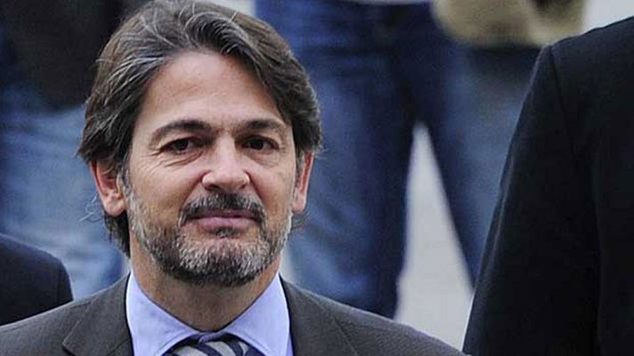 Telediario 1 - Oriol Pujol actuaba de intermediario entre Artur Mas y los empresarios imputados