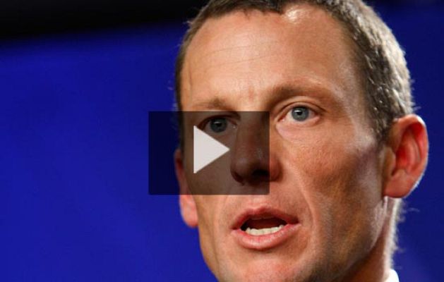  - Armstrong: "En Astana hay sitio"