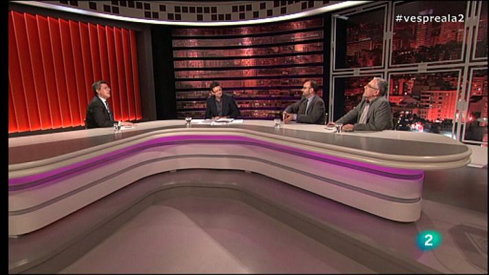 Vespre a La 2 - Vespre a La 2 - 23/01/2015