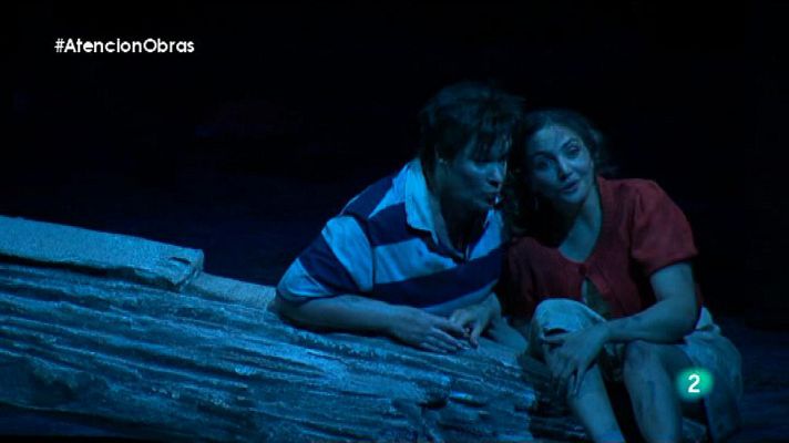 Atención obras - Ópera contra el consumismo