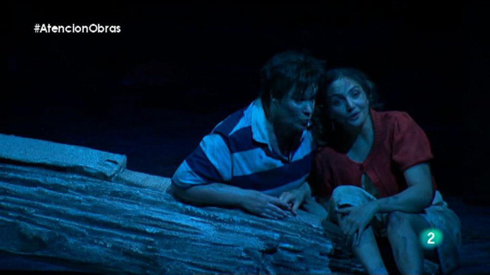 Atención obras -  Ópera contra el consumismo