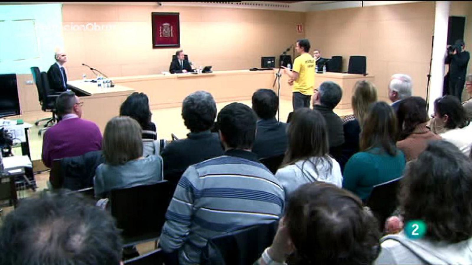 Atención obras - Festival Escena Abierta de Burgos