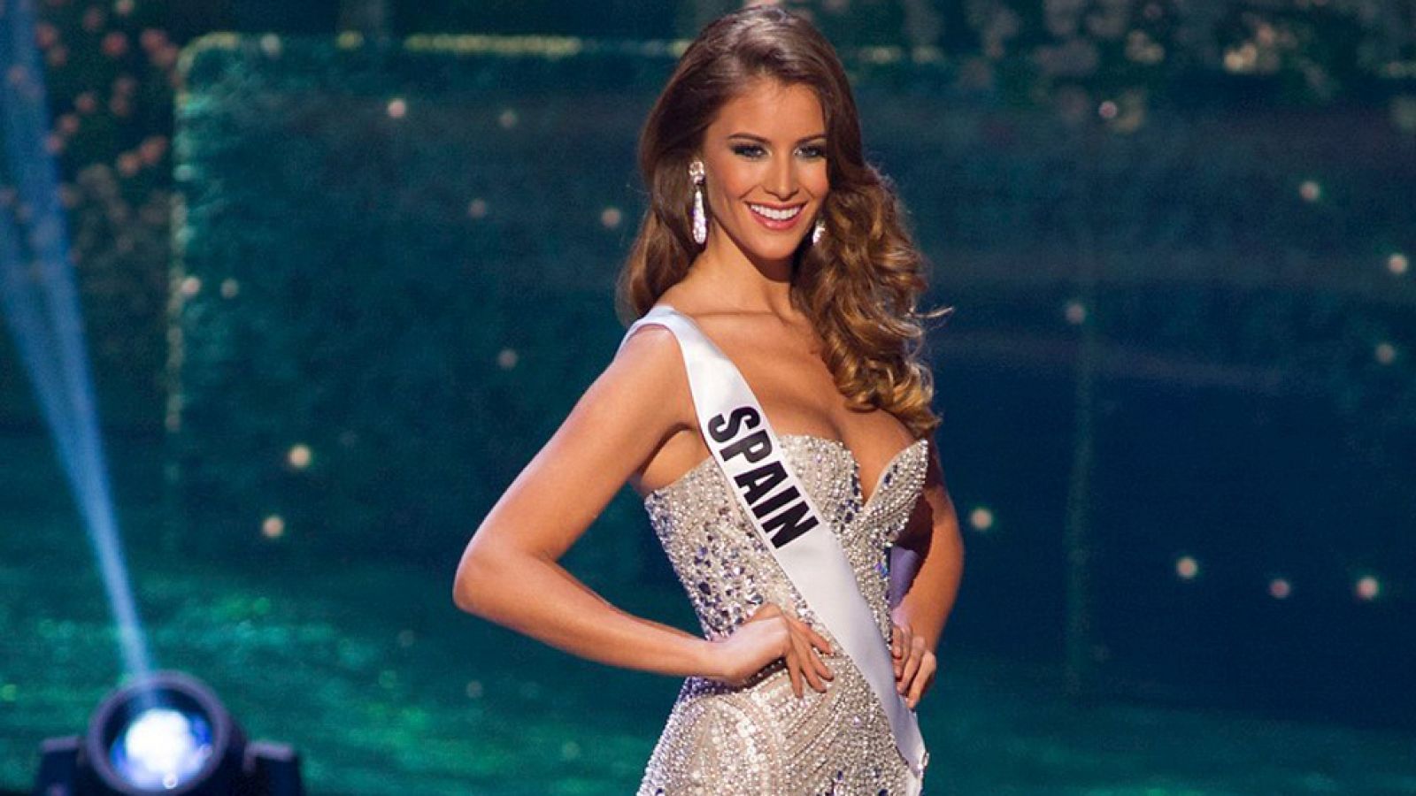 Desiré, octava en Miss Universo