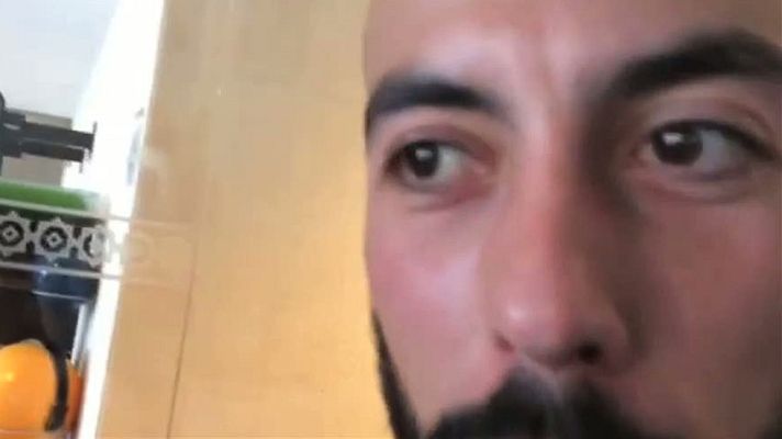 Mundiales de Balonmano - Día de recuperación: Piscina y accidente