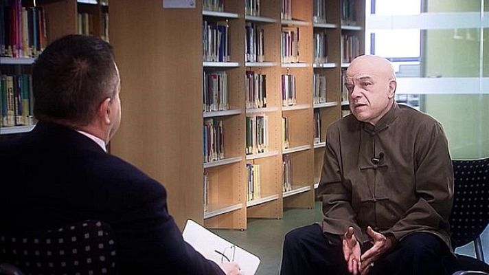 Universo UNED - Jesús Ferrero. Premio Narración Breve UNED, 2013