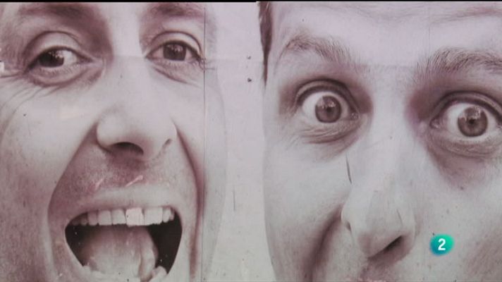 La aventura del Saber - La Aventura del Saber. Galería urbana del Barrio del Oeste