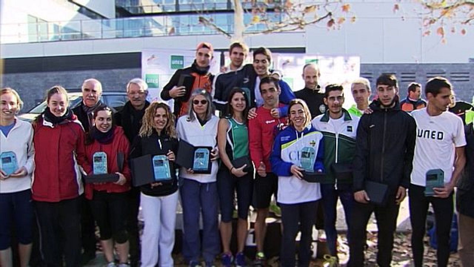 XXVII Cross del Rector. El deporte en la UNED