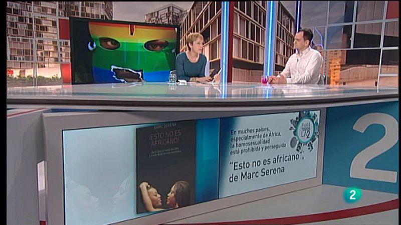 Para Todos La 2 - ONG - La homosexualidad en África