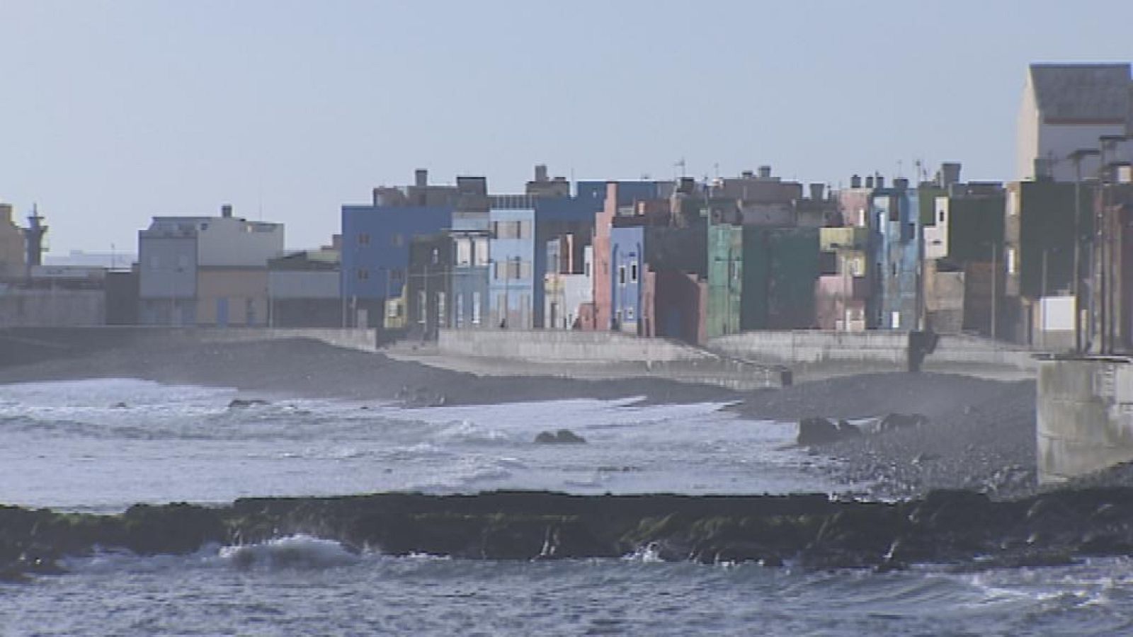 El tiempo en Canarias - 26/01/15 | Ver