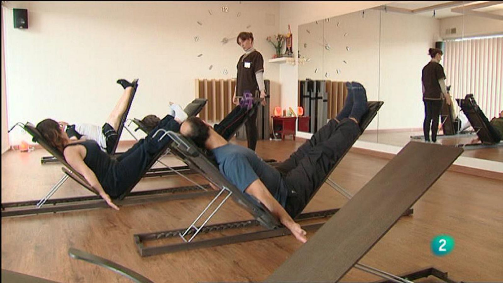 Para Todos La 2 - Vídeo - Gimnasia con nombre propio