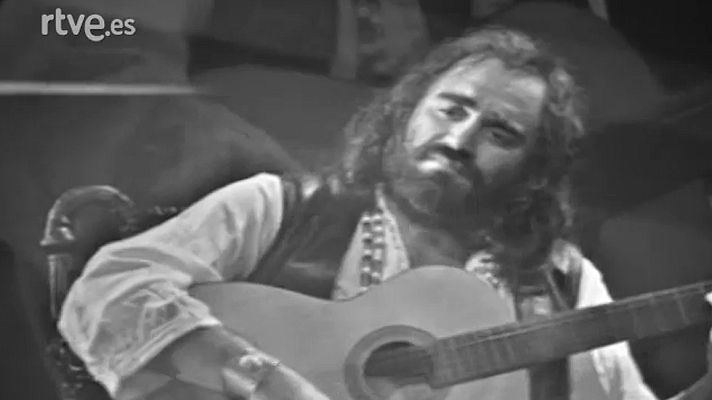 Luces en la noche - Demis Roussos