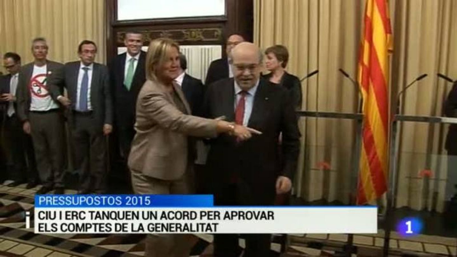 L'Informatiu en 3' - 26/01/15