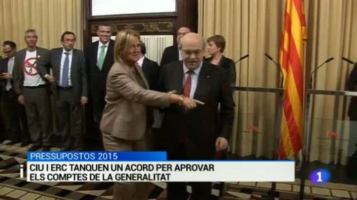 L'Informatiu - L'Informatiu en 3' - 26/01/15