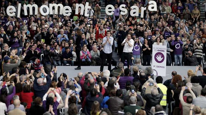 L'informatiu - Comunitat Valenciana - La Comunidad Valenciana en 2' - 26/01/15