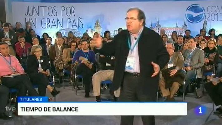 Noticias de Castilla y León - Castilla y León en 2' - 26/01/15