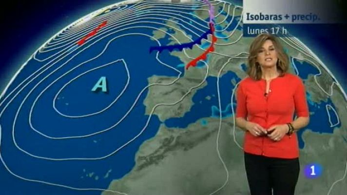 Noticias de Extremadura - El tiempo en Extremadura - 26/01/15