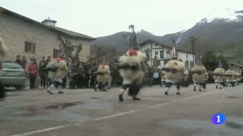 Telenavarra en 2' - 26/01/2015 | Ver