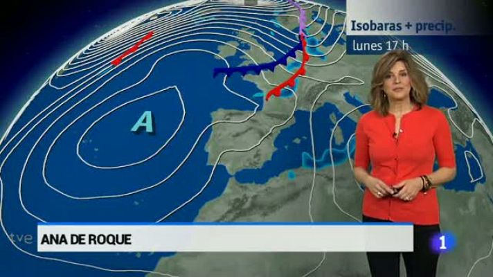Noticias Andalucía - El tiempo en Andalucía - 26/1/2015
