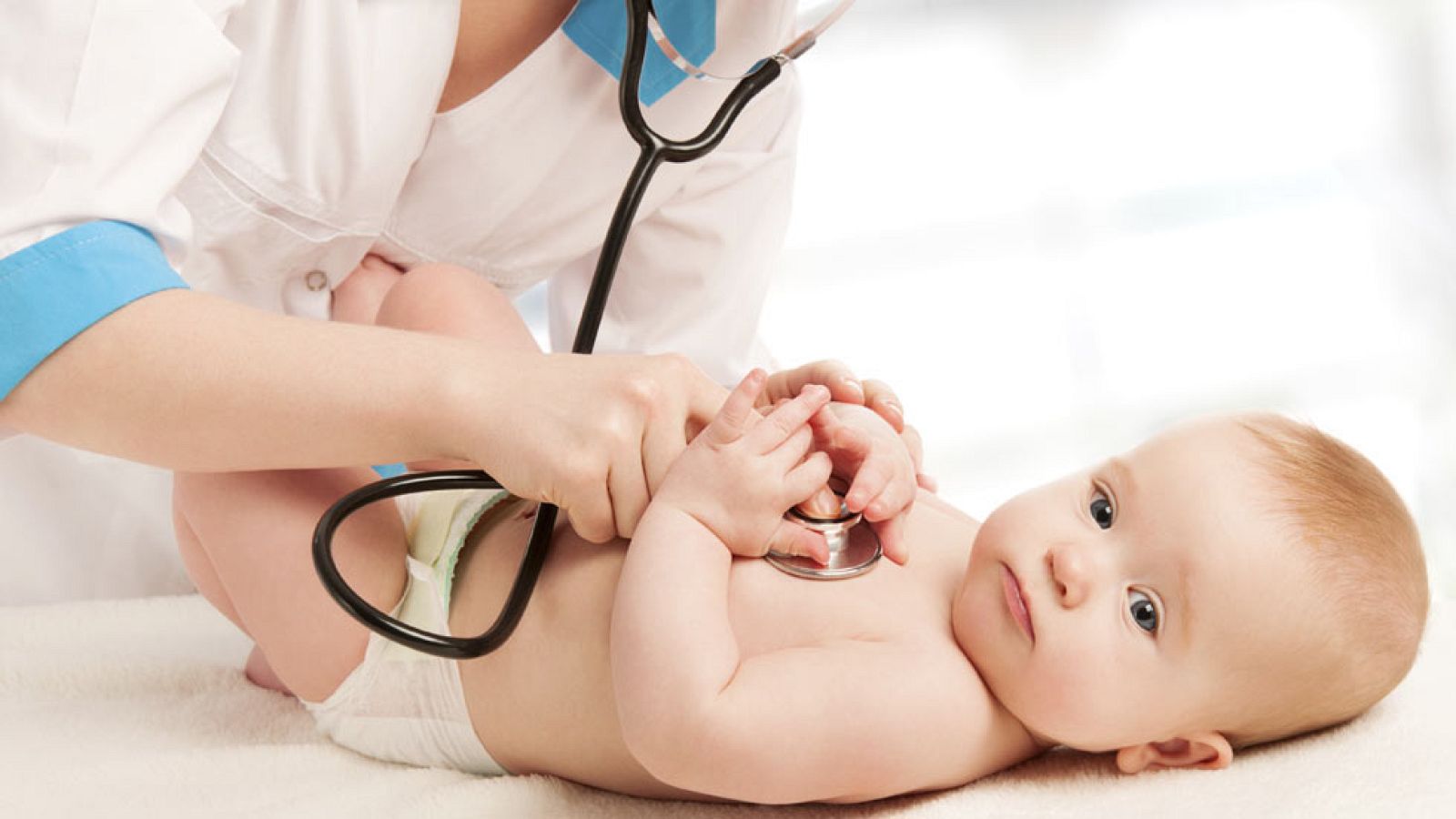 Campaña para prevenir la bronquiolitis, el virus de los bebes