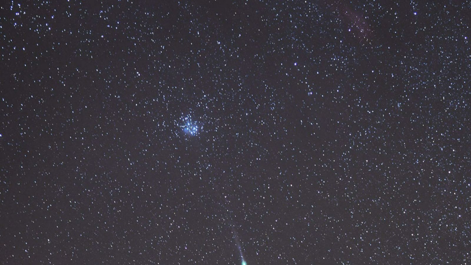El trabajo de tres aficionados a la astronomía llama la atención a la NASA