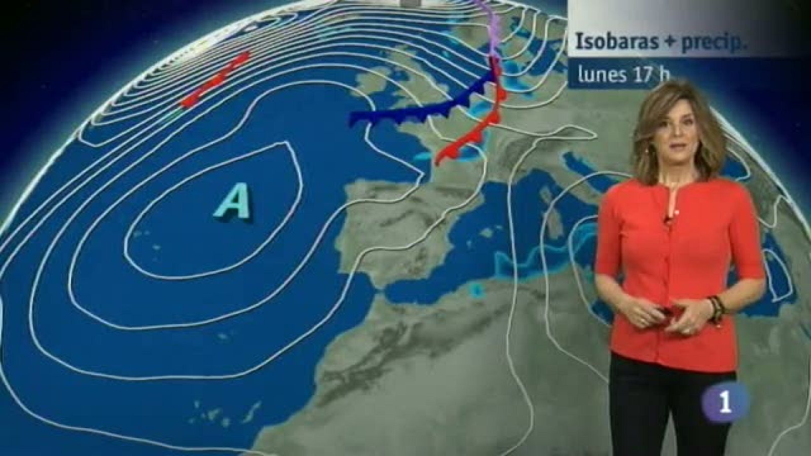 El tiempo en Castilla-La Mancha 26/01/15 | Ver