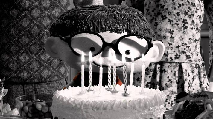 Premios Goya - Tráiler de 'Juan y la nube'