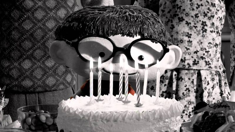 Tráiler de 'Juan y la nube'