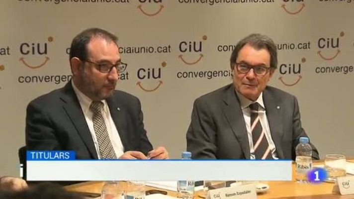 L'Informatiu - L'Informatiu 2 - 26/01/2015