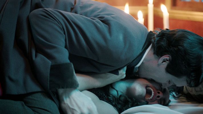 Víctor Ros - Sexo y violencia, la relación entre Lola y Gerardo