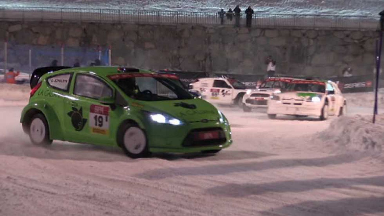 Automovilismo - G-Series 2015: 1ª Prueba - Ver ahora