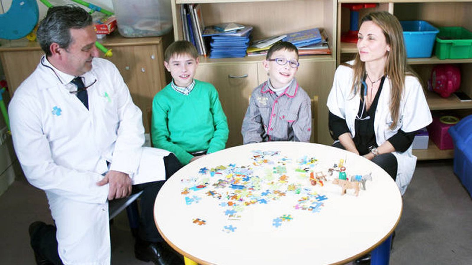 Consiguen alargar el duodeno en niños sin intestino delgado para evitar el trasplante