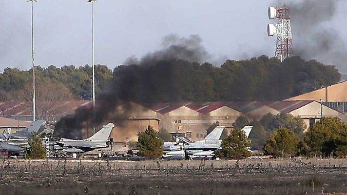 Telediario 1 - Telediario - 21 horas - 26/01/15