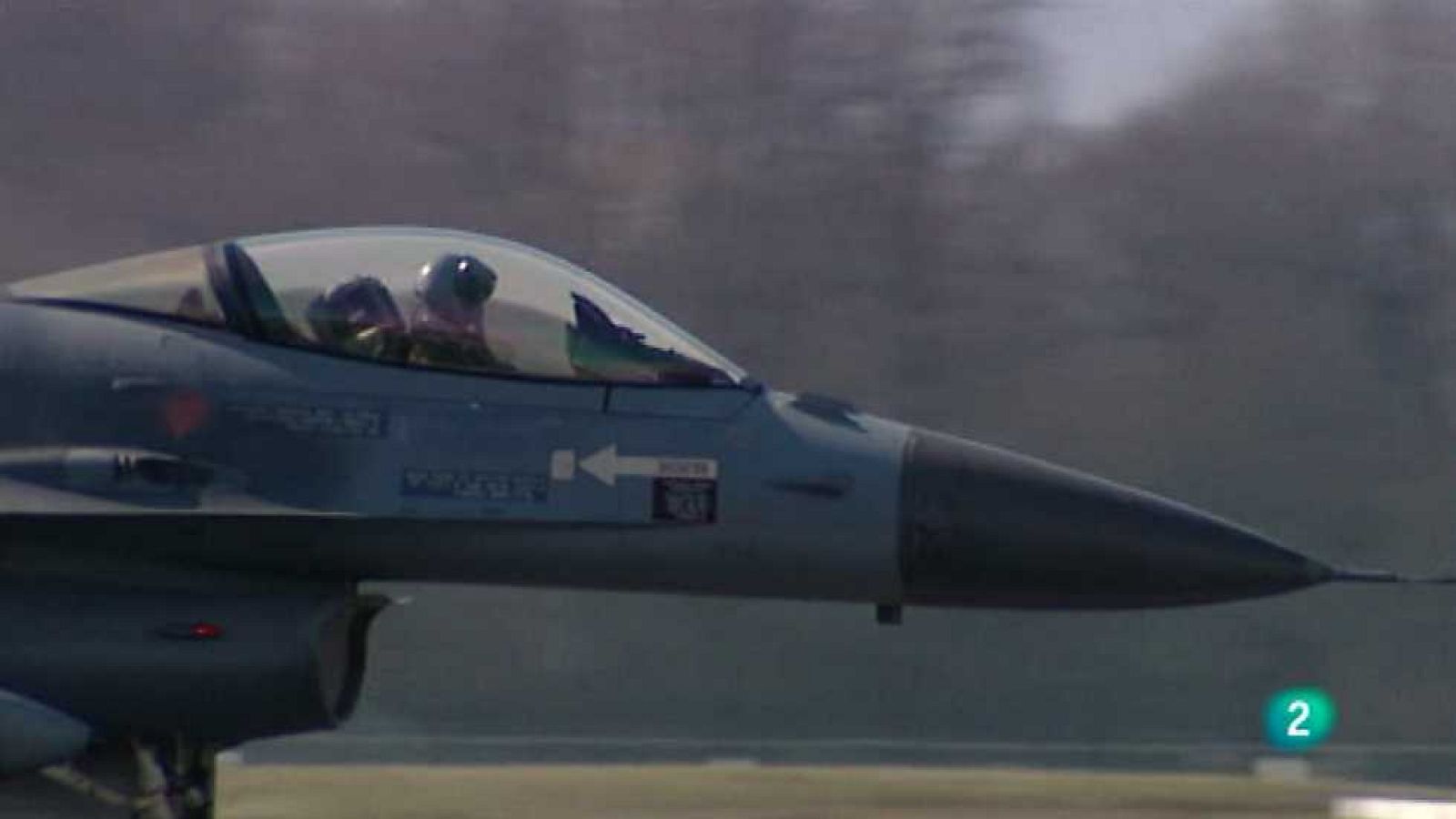 La 2 Noticias - 26/01/15 - Ver ahora