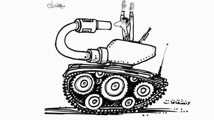 Documentos TV - El humor como arma