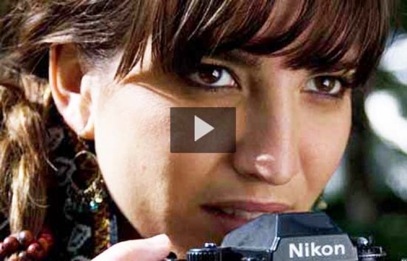 Pasándolo de cine. Entrevista a Lucía Jiménez