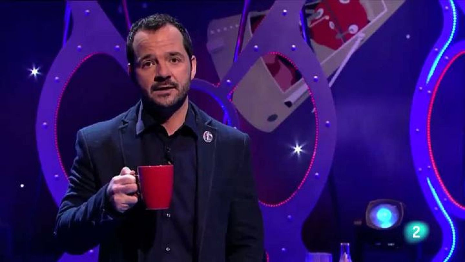 Órbita Laika - Monólogo de Ángel Martín sobre el cerebro