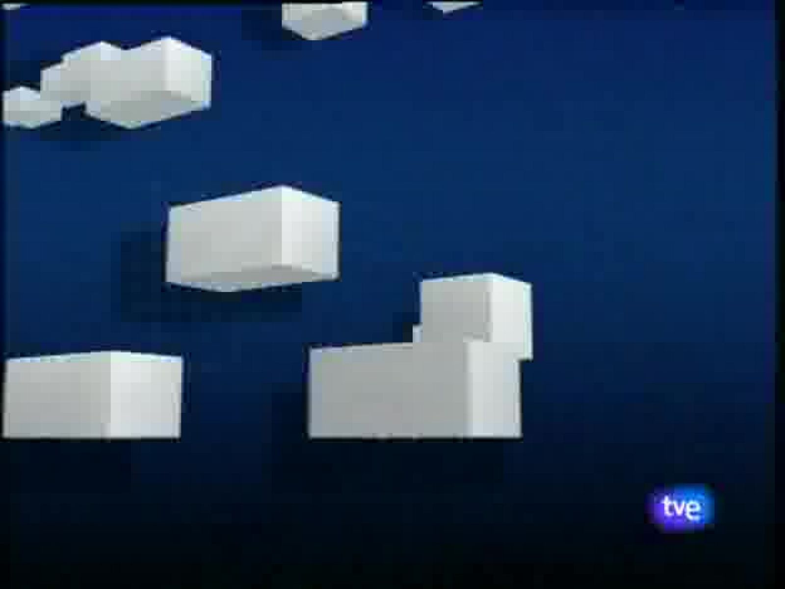 Telediario 3ª edición - 25/09/08 - Telediario 1 | Ver