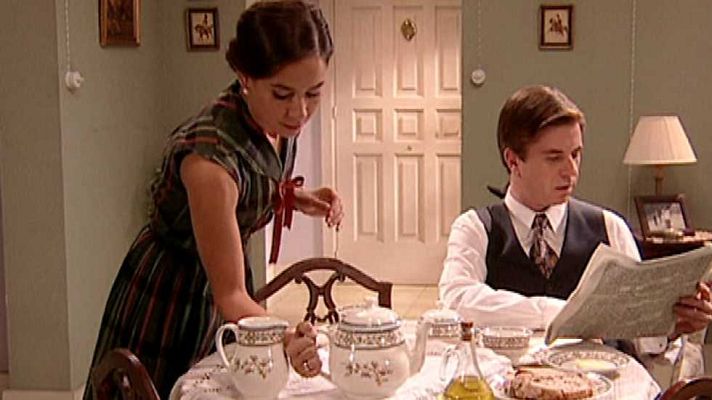 Amar en tiempos revueltos - T5 - Capítulo 40