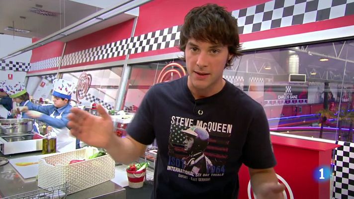 MasterChef Junior - ¿Cómo hacer el caldo para el arroz?