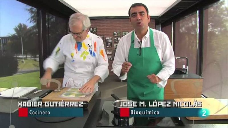 Órbita laika - Cocina - El cianuro de hidrógeno