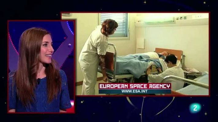 Órbita Laika - Descubrimos la postura corporal más eficaz ante la falta de