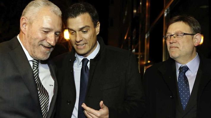 L'informatiu - Comunitat Valenciana - La Comunidad Valenciana en 2' - 27/01/15