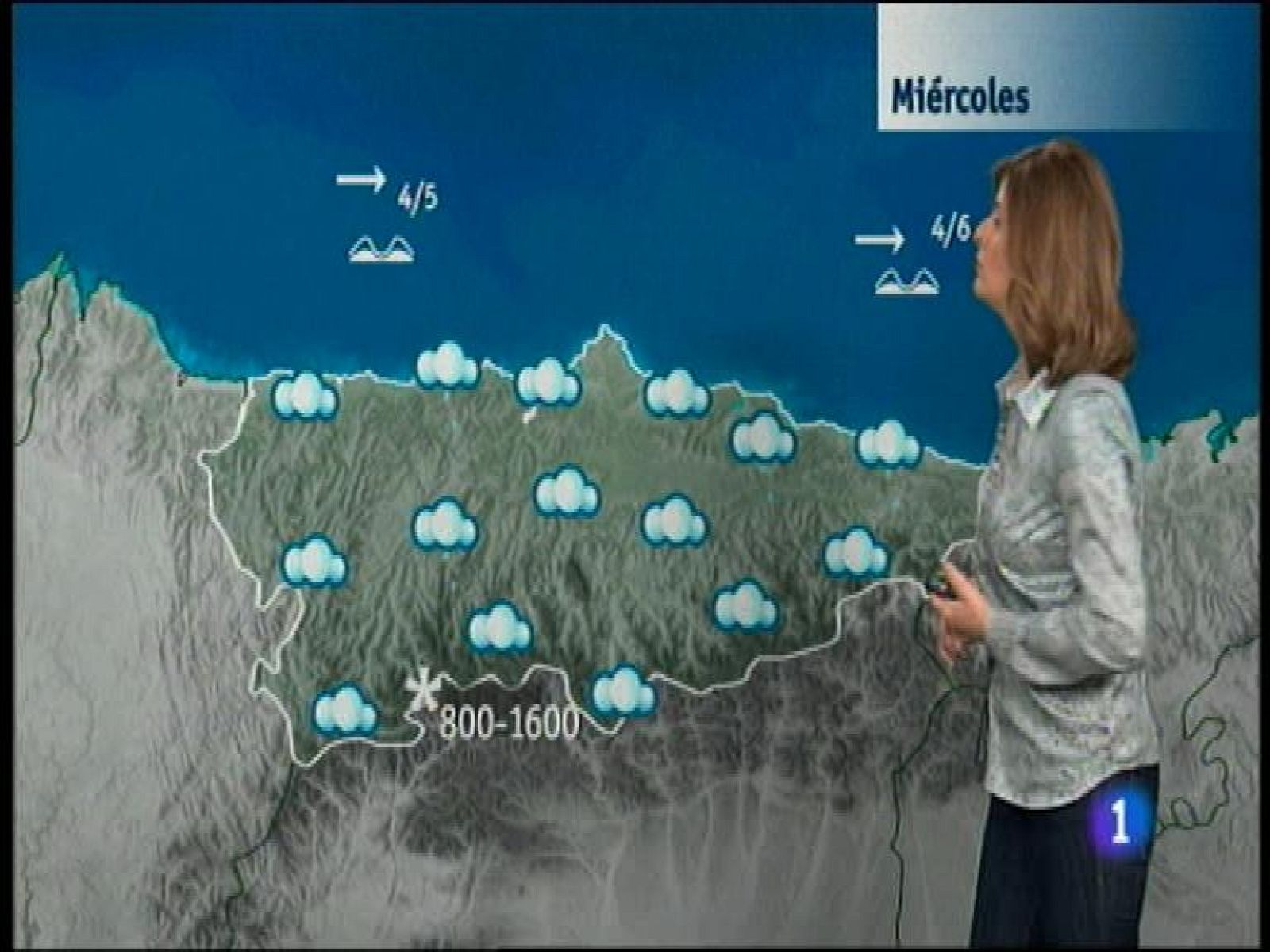 El tiempo en Asturias - 27/01/15 | Ver
