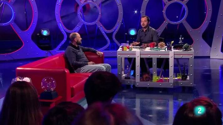 Órbita Laika - Famelab - Las peculiaridades del helio