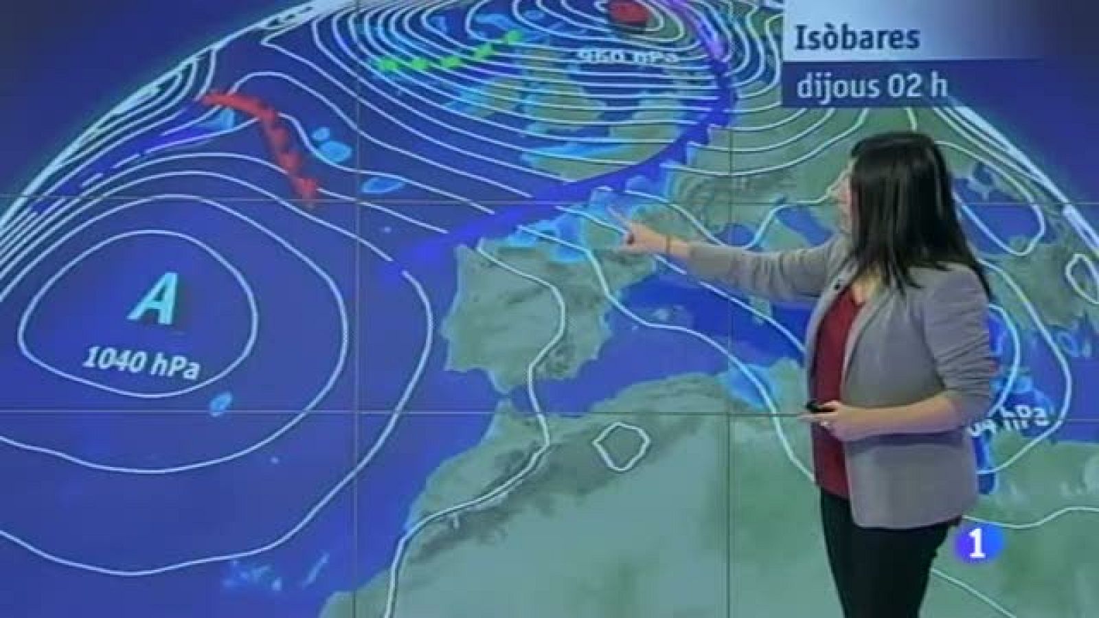 El temps a les Illes Balears - 27/01/15 | Ver